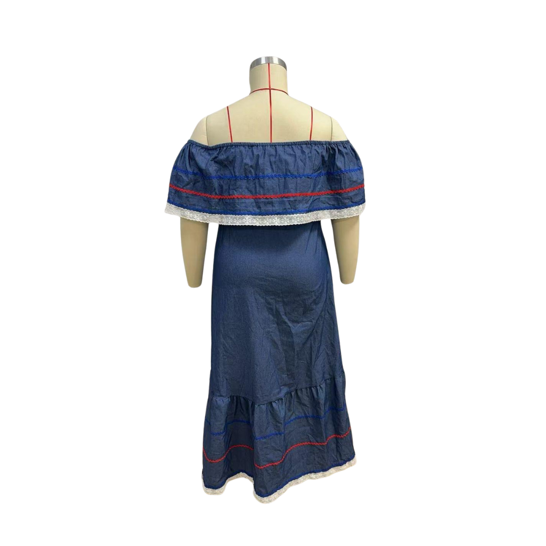 Woman dress Pride