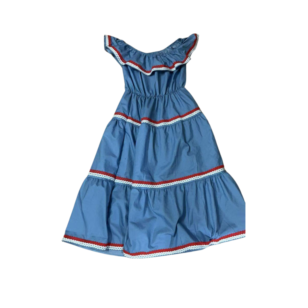 Handmade Woman dress