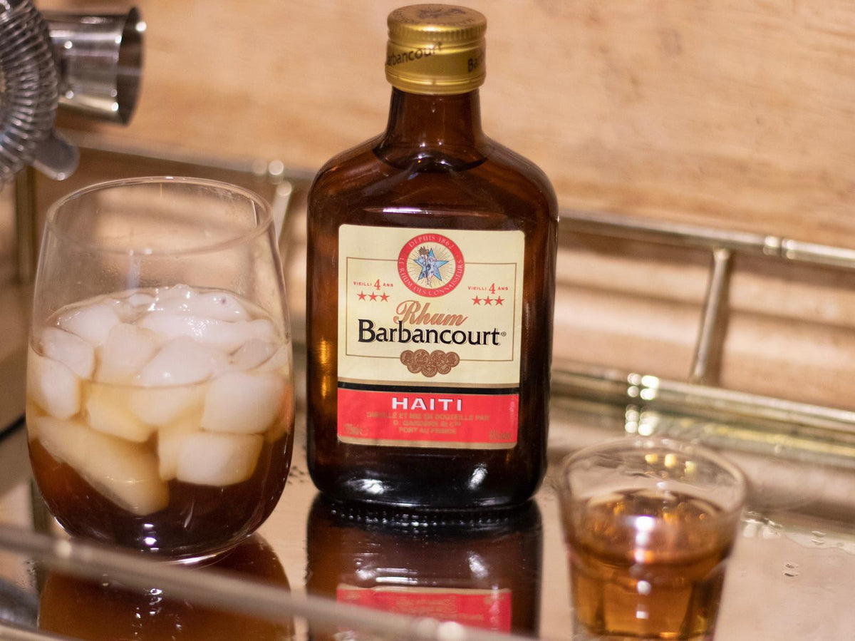 Barbancourt