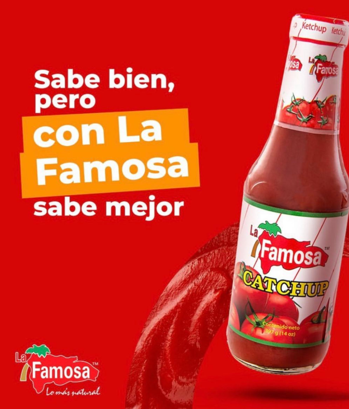 La Famosa Ketchup