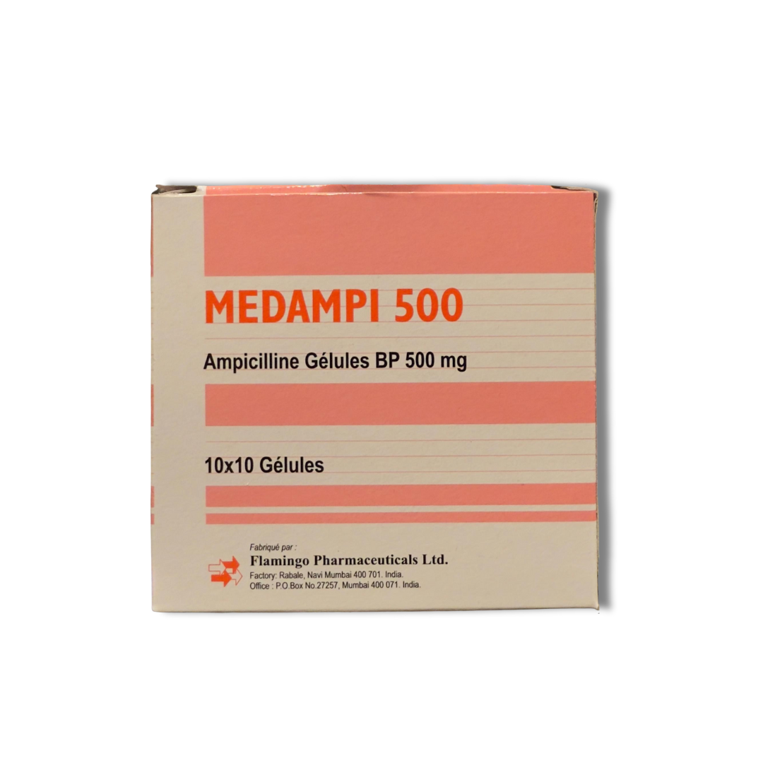 Ampicillin Sheet