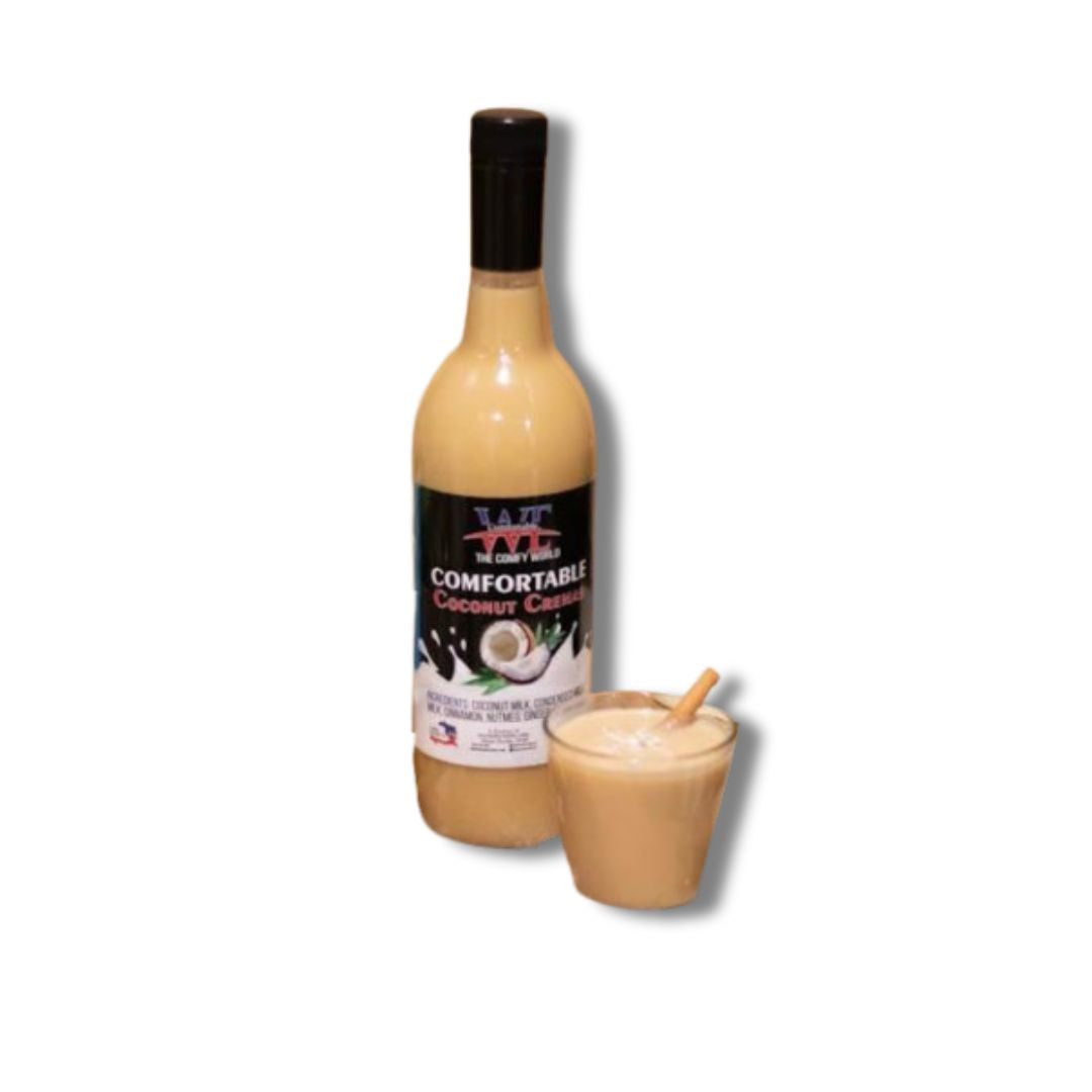 Coconut Cremas| Kremas Kokoye