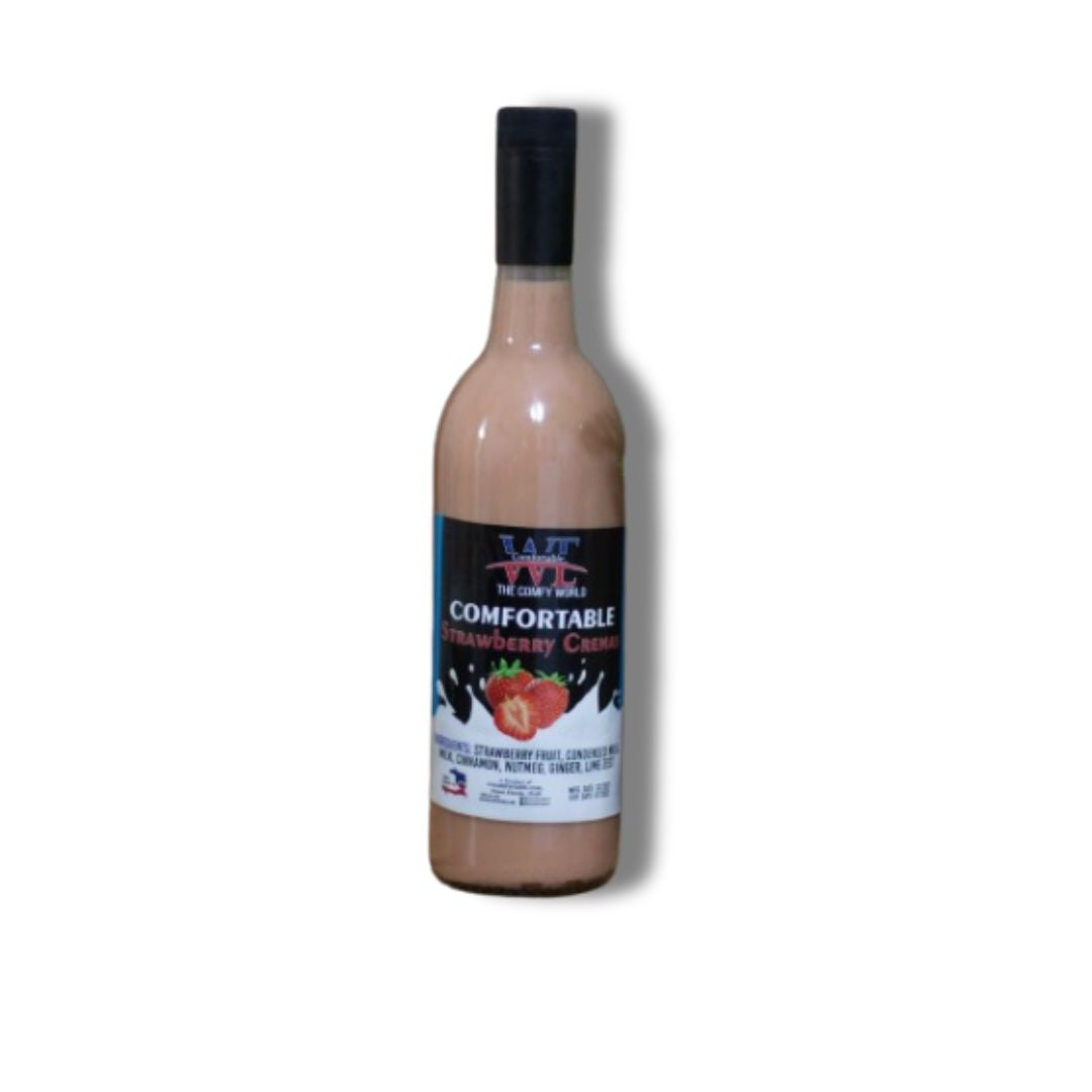 Strawberry Cremas| Kremas frez