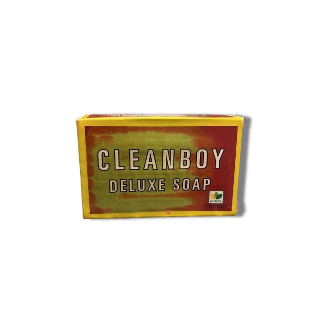 Cleanboy - Deluxe Soap